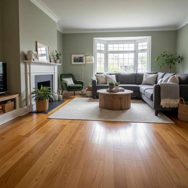 Hardwood Installation in Winston Salem, NC