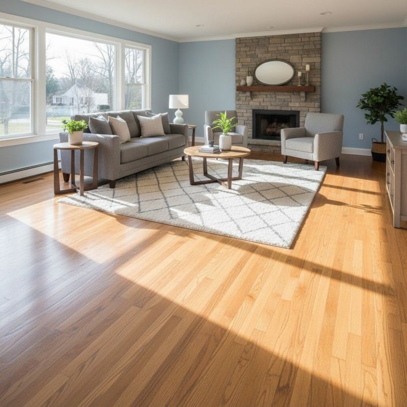 Hardwood Installation in Greensboro, NC