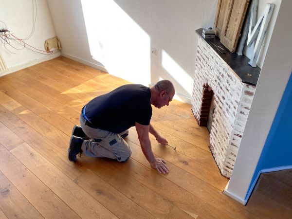 Pine Hardwood Flooring Service