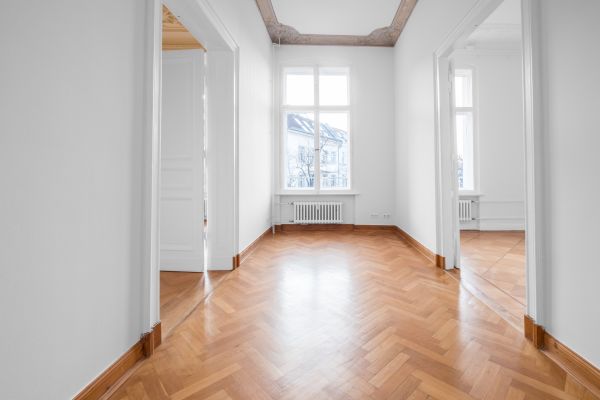 Parquet Floor Construction