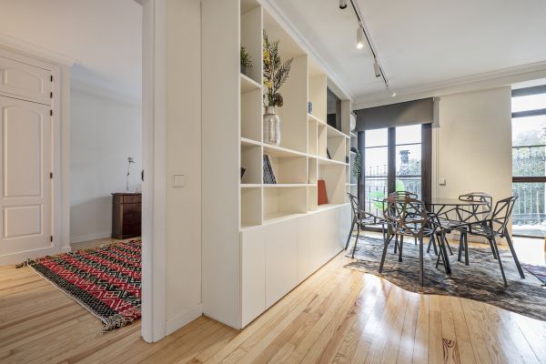 Pine Flooring Installation