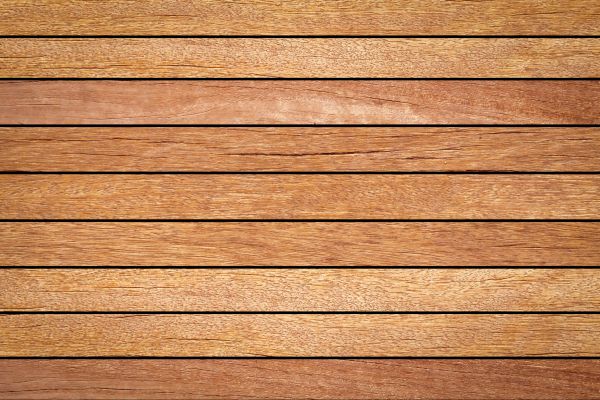 Teak Floor Installation