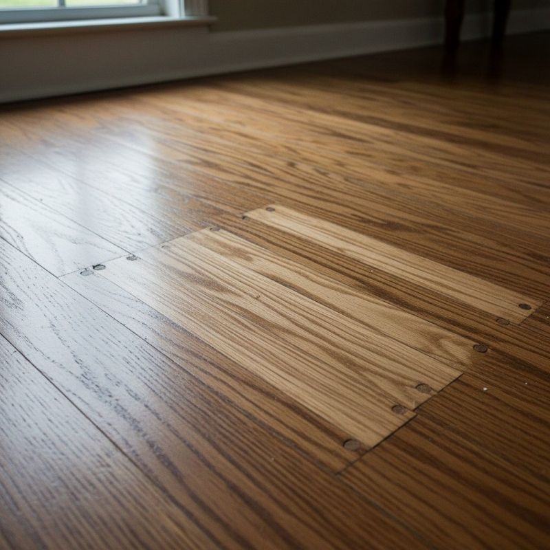 Hardwood Replacement