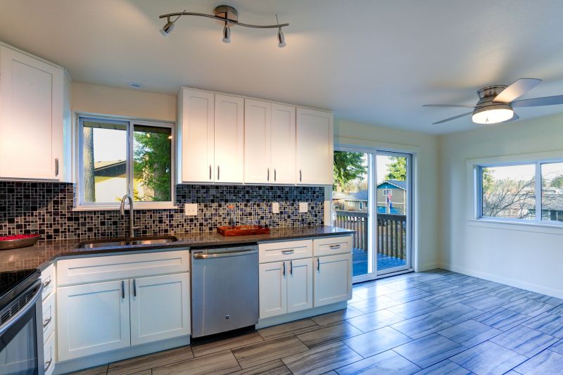 Kitchen Flooring Installation