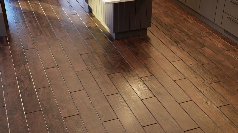 Kitchen Flooring Installation