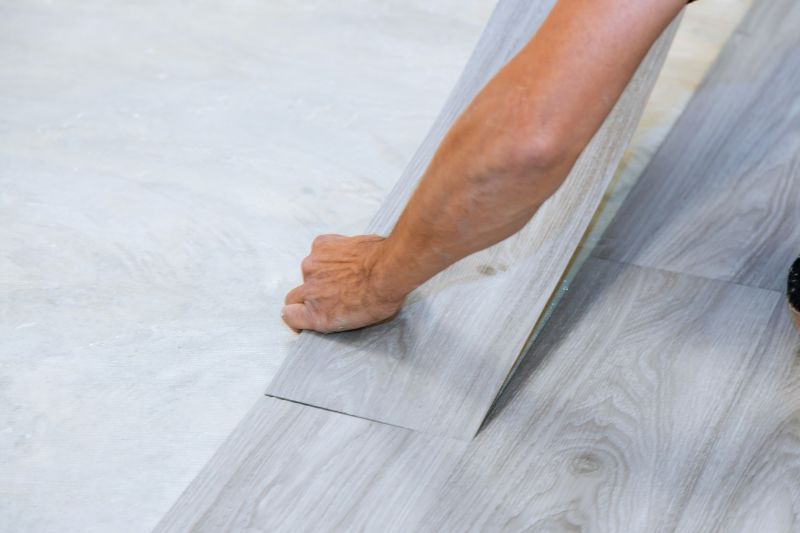 Kitchen Flooring Installation