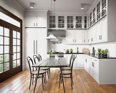 Kitchen Flooring Material Options