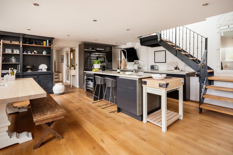 Modern Hardwood Floors