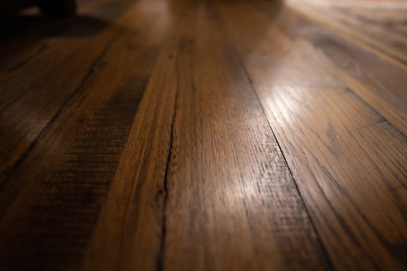Solid Hardwood Flooring