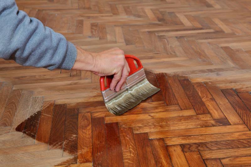 Custom Wood Floor Patterns